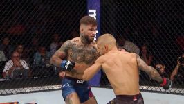 مبارزه TJ Dillashaw vs Cody Garbrandt 2