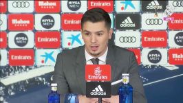 Brahim Díaz  FULL Real Madrid press conference in ENGLISH