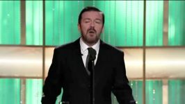 The Best of Ricky Gervais at The Golden Globes 2010 2012