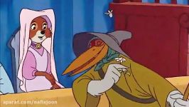 انیمیشن رابین هود 1973 Robin Hood  دوبله فارسی