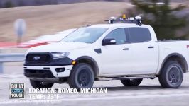 2019 Ford Ranger Tough Tested for Adventure  Ranger  Ford