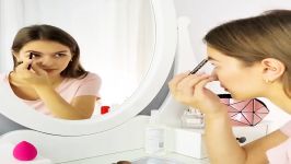 30 ترفند آرایشی زیبایی برای خانم ها