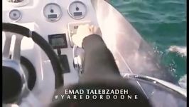 Emad Talebzadeh  Yare Dordoone  Video عماد طالب زاده  یار دردونه  ویدیو