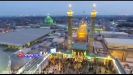 ساخت سومین پروژه استاد فرشچیان در حرم عبدالعظیم حسنیع