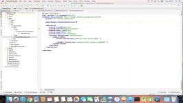 Create your first OpenGL App with Android Studio