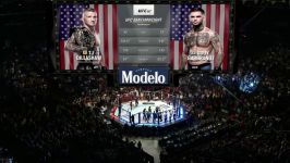 Fight Night Brooklyn Free Fight TJ Dillashaw vs Cody Garbrandt 2