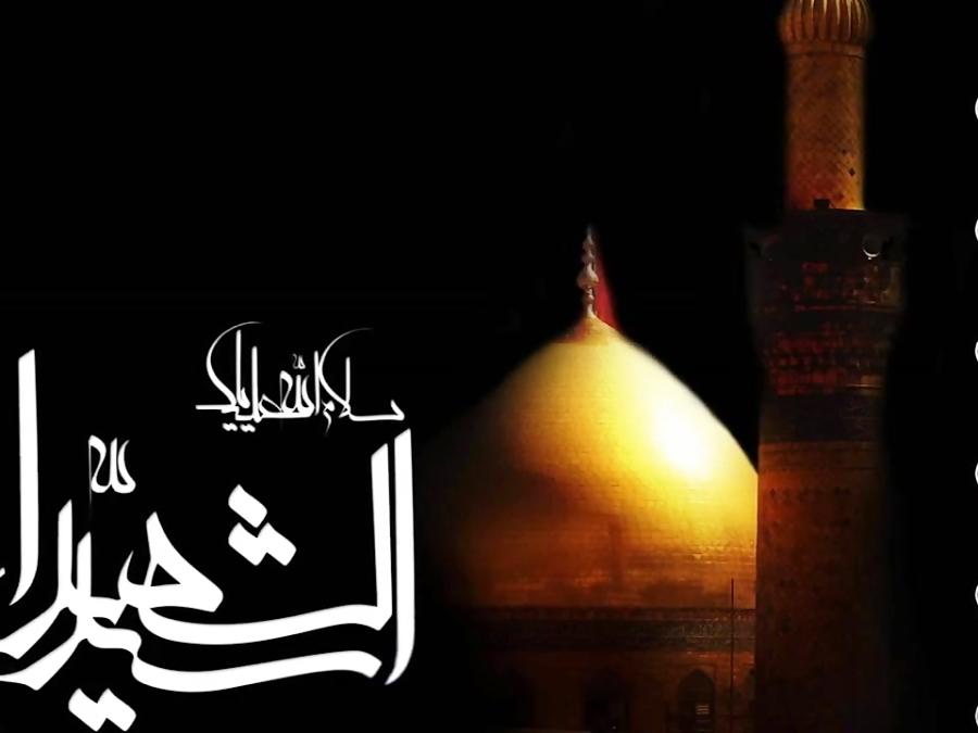 غلام کویتی پور – بر حسن گریه کنم یا به حسین یا به رضا