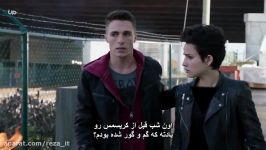 سریال ارو Arrow فصل 2 قسمت 11 زیرنویس فارسی