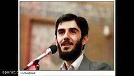 سخنرانی شهید دیالمه در رابطه نفوذهای انقلاب منجمله میرحسین موسوی