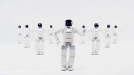 ASIMO رُبات دوست داشتنی هوندا