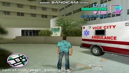 چگونه رفتن به شهر دو GTA vice city