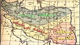 فیلمی تاریخی لغو قرارداد ۱۹۰۷ م تقسیم ایران بین روسیه‌ انگلیس توسط لنین،