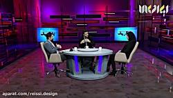 مصاحبه زنده در شبکه ایران کالا