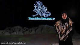 صحبت های الهام فخاری، عضو شورای اسلامی شهر تهران در خصوص تهران هوشمند