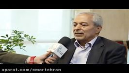 گفتگو سیدمحمود میرلوحی، عضو شورای اسلامی شهر تهران