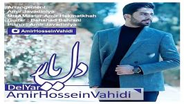 Amirhossein Vahidi  Delyar امیرحسین وحیدی  دل یار 