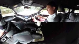 Toyota RAV4 2017 SUV 360 degree test drive  Passenger Ride