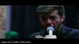 کربلایی حسن حسینخانی روضه شب 9 محرم 96