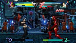 دانلود بازی Ultimate Marvel vs. Capcom 3