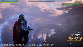 Anthem Storm Javelin Gameplay Profile IGN First