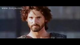 سکانسی به یاد ماندنی تماشایی فیلم Troy