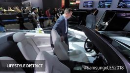 Test Drive Samsung’s ‘Digital Cockpit’ for the Future Connected Car