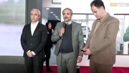 نشست خبری برند هن تنگ فوتون در نمایشگاه خودرو تهران ۹۷