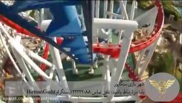 سفر به شهربازی سنگاپور آژانس خدمات مسافرتی گردشگری هرمان گشت کبیر