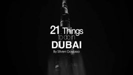 Top Things to do in DUBAI 4K کارهایی در دبی باید انجام داد