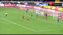 Derby 71 Persepolis 0  2 Esteghlal