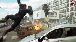 Avengers 4 End Game Cast Stunt Performances With Out Stunt Doubles  2018