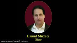 Hamid Mirzaei  Bizar  حمید میرزایی  بیزار 