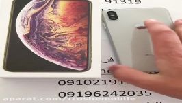 بهترین مدل آیفون xs max ایکس اس مکس طرح اصلی های کپی کیفیت عالی قیمت مناسب