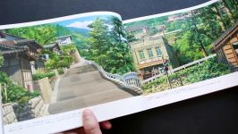 The Art of Makoto Shinkais Your Name book review