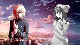 Nightcore  Just A Dream Switching Vocals  Lyrics