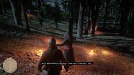 Red Dead Redemption 2  KKK Leader Fed To Grizzly Bear