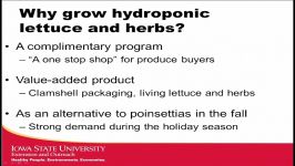 Managing Nutrient Solutions for Hydroponics Part 1