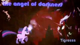 فرشته در تاریکی