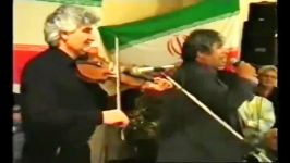 اولین آخرین كنسرت نعمت الله آغاسی در ایران...