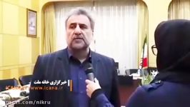 رئیس کمیسیون امنیت بخشی شكنجه نشده او هنگام دستگيری، ماموران درگير شده است