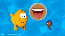 مجموعه جذاب ماهی های بادکنکی  Bubble Guppies