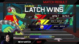 SMACK THOSE BALLS  Lethal League