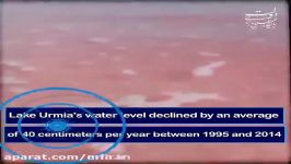  How did Iran save the Lake Urmia