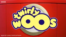 مجموعه جذاب تویلری ووها  Twirlywoos