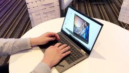 نخستین نگاه به لپ تاپ لنوو ThinkPad X1 Yoga