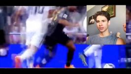 MESSI FAN Reacts To CRISTIANO RONALDO 2019 Top Skills and Goals