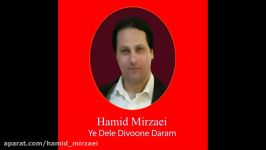 Hamid Mirzaei  Ye Dele Divoone Daram حمید میرزایی  یه دل دیوونه دارم q