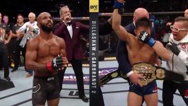 مبارزه Henry Cejudo vs Demetrious Johnson 2