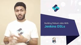فیلم آموزش DevOps Jenkins CICD Pipelines W DSLs