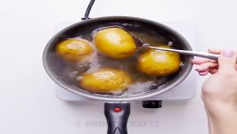 27 GROSSARTIGE KOCHEN LIFEHACKS DIE GANZ LEICHT SIND